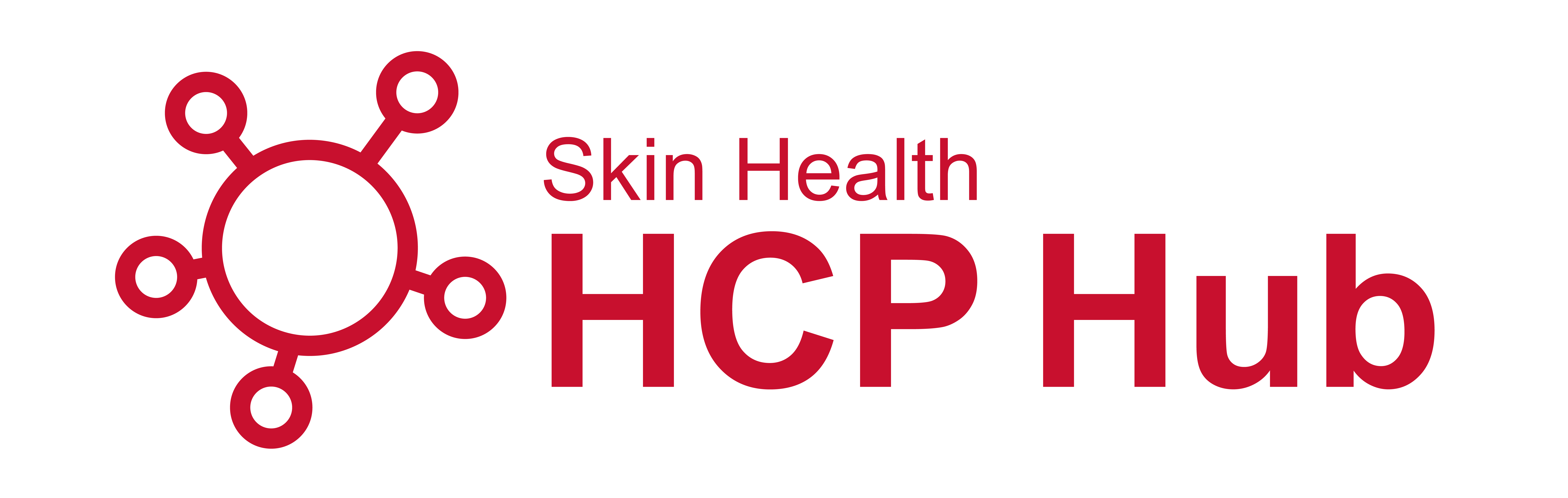 Skin Health HCP Hub logo